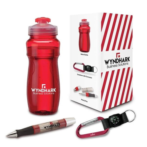 Performance 3-Piece Safety Gift Set