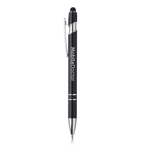 Adonis Stylus Pen with Chrome Trim