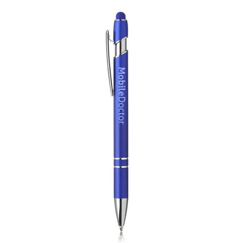 Adonis Stylus Pen with Chrome Trim