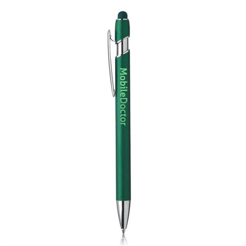Adonis Stylus Pen with Chrome Trim