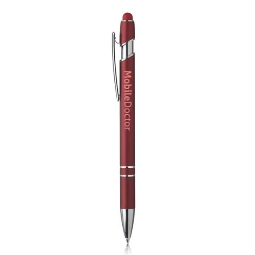 Adonis Stylus Pen with Chrome Trim