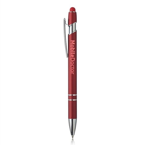 Adonis Stylus Pen with Chrome Trim