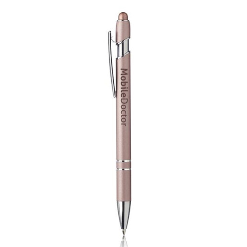 Adonis Stylus Pen with Chrome Trim