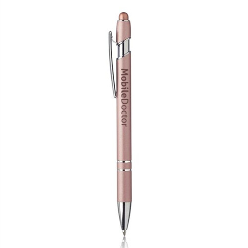 Adonis Stylus Pen with Chrome Trim