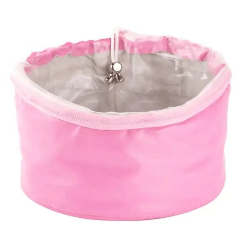 Thermostatic heating cap