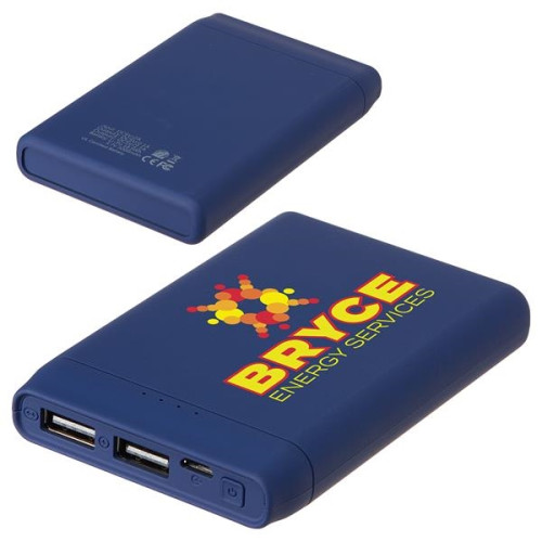 Enclave 5000mAh Hi-Density Polymer Power Bank