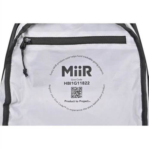 MiiR® Olympus 2.0 Recycled rPET 15L Laptop Backpack - AWARE™