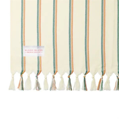 Slowtide® Turkish Cotton Towel