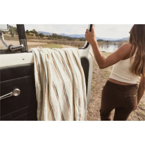 Slowtide® Turkish Cotton Towel