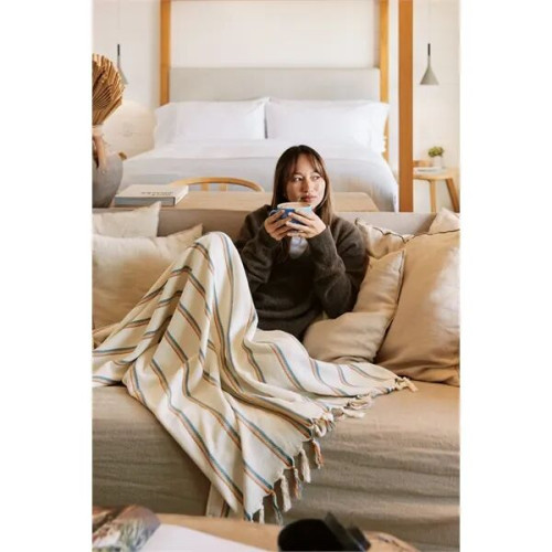 Slowtide® Turkish Cotton Towel