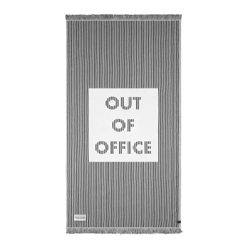 Slowtide® Turkish Cotton Towel