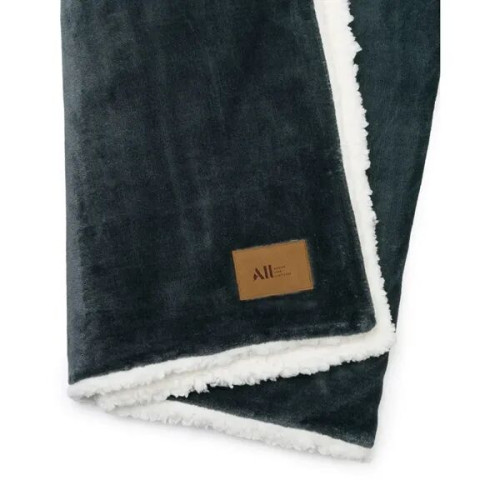 Mink Sherpa Blanket
