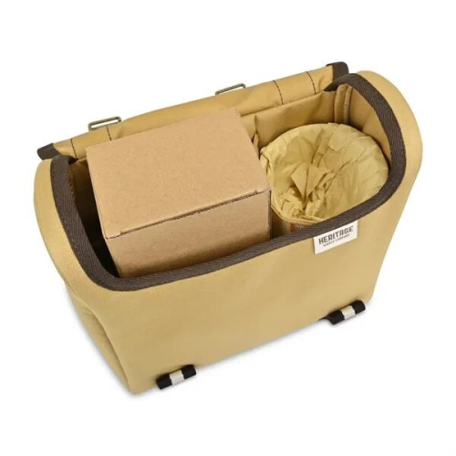 Heritage Supply Traveling Mixologist Tote Kit