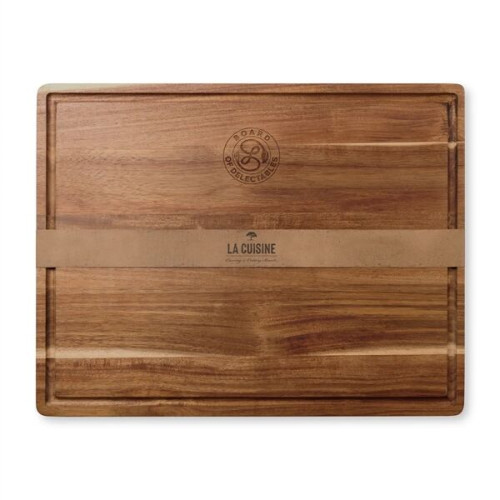 La Cuisine™ Carving & Cutting Board