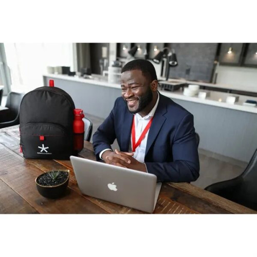 Repeat Recycled rPET Backpack