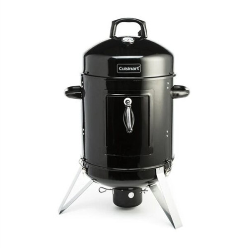 Cuisinart Outdoors® Vertical 16” Charcoal Smoker