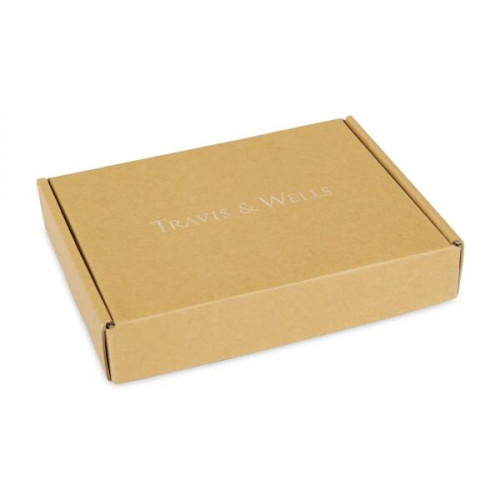 Travis & Wells® Lennox Passport Wallet