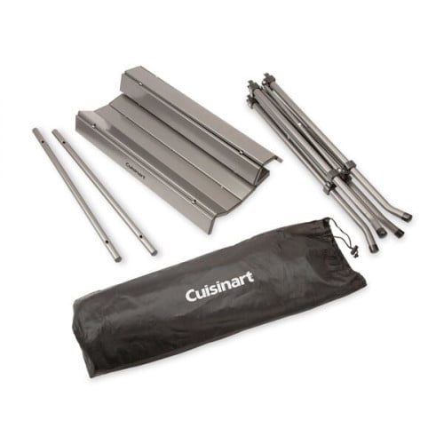 Cuisinart Outdoors® Aluminum Folding Prep Table