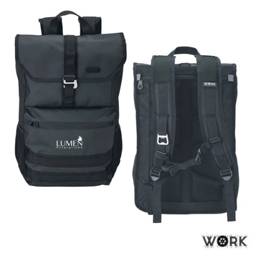 WORK® Day Backpack