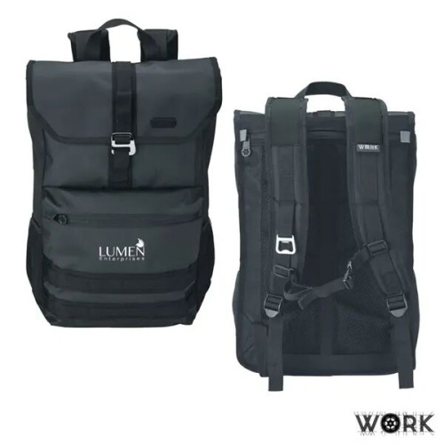 WORK® Day Backpack
