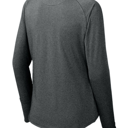 Sport-Tek® Ladies' Sport-Wick® Stretch Full-Zip Jacket