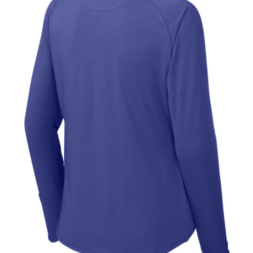 Sport-Tek® Ladies' Sport-Wick® Stretch Full-Zip Jacket