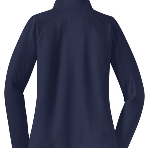 Sport-Tek® Ladies' Sport-Wick® Stretch Full-Zip Jacket