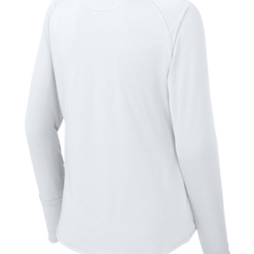 Sport-Tek® Ladies' Sport-Wick® Stretch Full-Zip Jacket