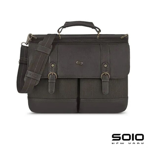 Solo New York Thompson Briefcase