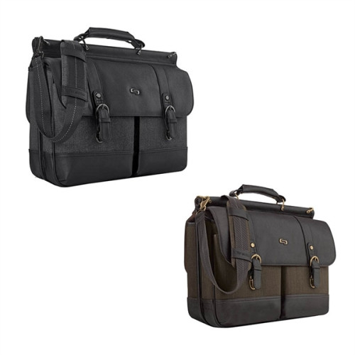 Solo New York Thompson Briefcase