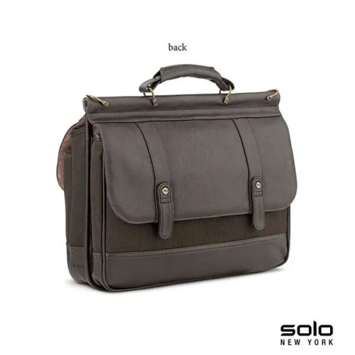 Solo New York Thompson Briefcase