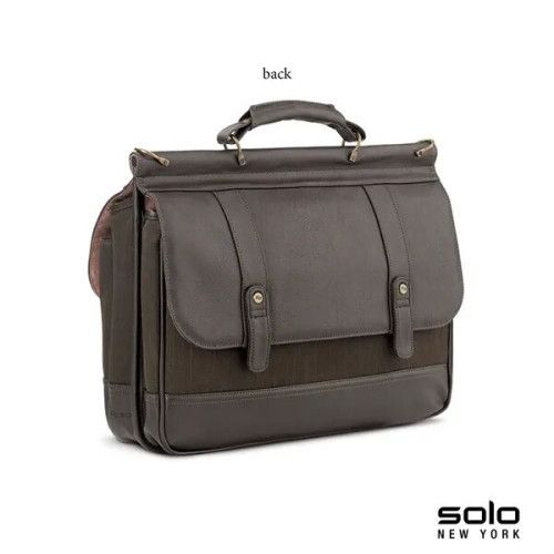 Solo New York Thompson Briefcase