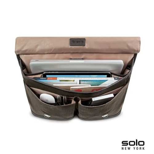 Solo New York Thompson Briefcase