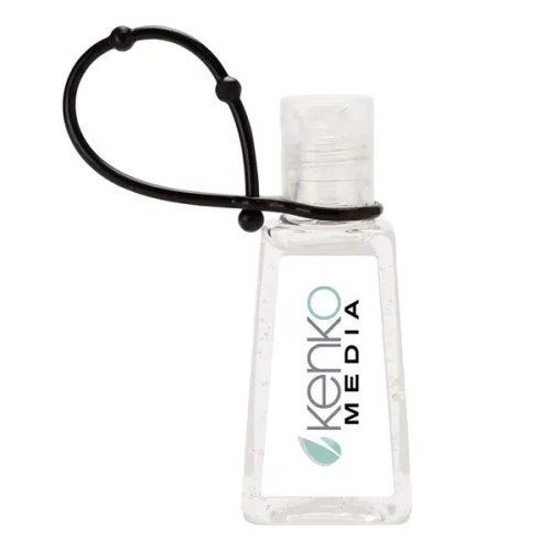 Amore III 1 oz. Hand Sanitizer with Strap