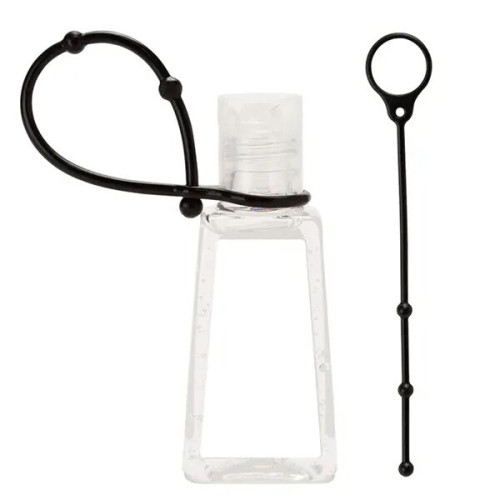 Amore III 1 oz. Hand Sanitizer with Strap