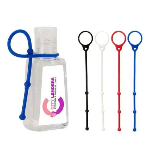 Amore III 1 oz. Hand Sanitizer with Strap