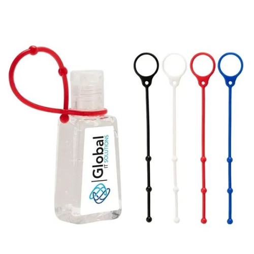 Amore III 1 oz. Hand Sanitizer with Strap