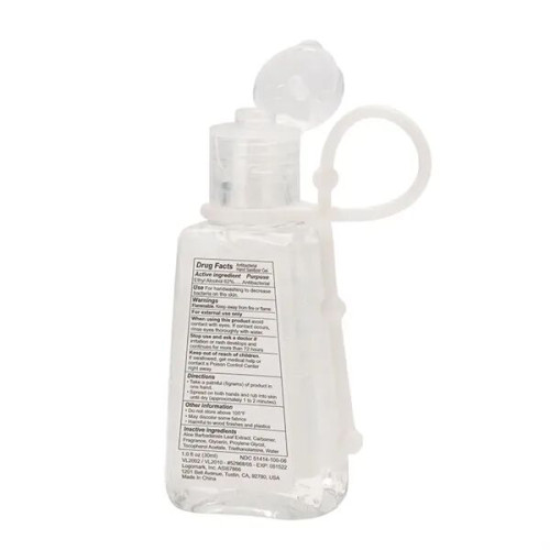 Amore III 1 oz. Hand Sanitizer with Strap