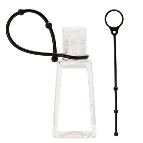 Amore III 1 oz. Hand Sanitizer with Strap