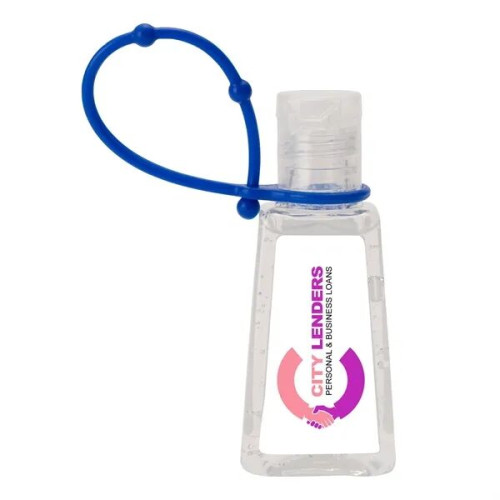 Amore III 1 oz. Hand Sanitizer with Strap