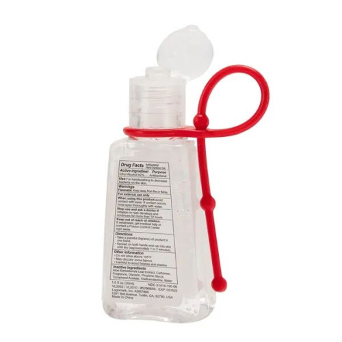 Amore III 1 oz. Hand Sanitizer with Strap