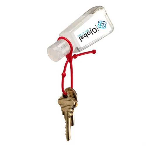 Amore III 1 oz. Hand Sanitizer with Strap