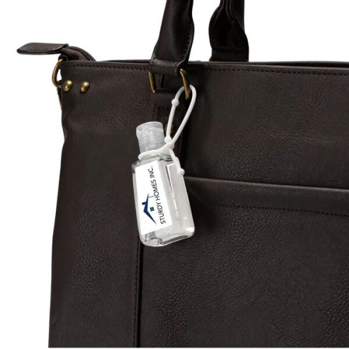 Amore III 1 oz. Hand Sanitizer with Strap