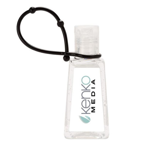 Amore III 1 oz. Hand Sanitizer with Strap