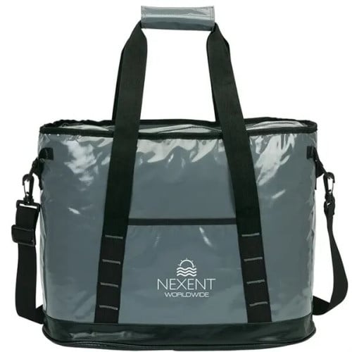 Glacier Cooler Tote Bag