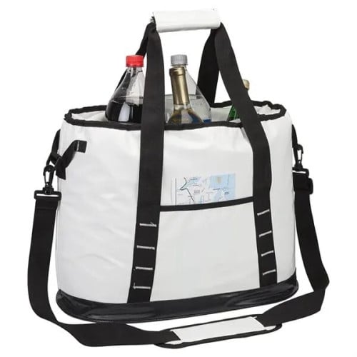 Glacier Cooler Tote Bag