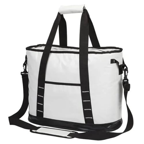 Glacier Cooler Tote Bag