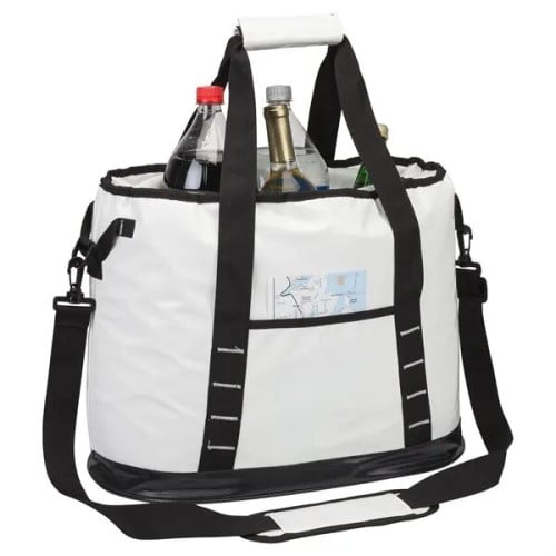 Glacier Cooler Tote Bag