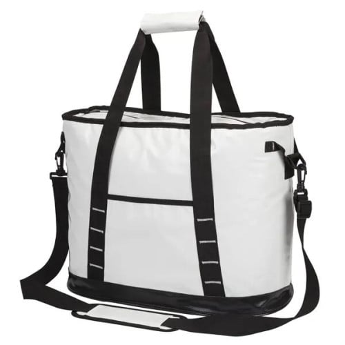Glacier Cooler Tote Bag
