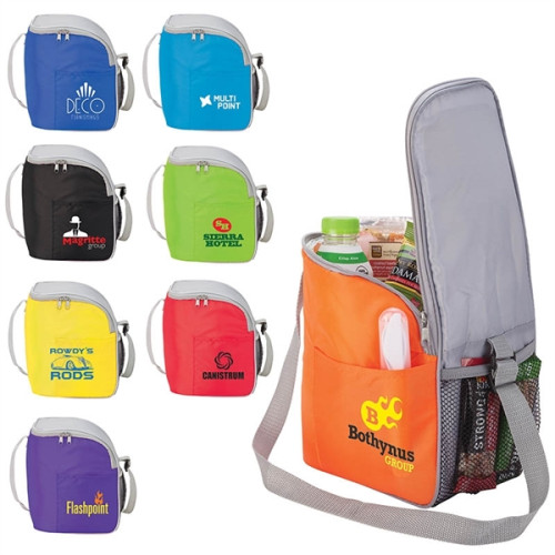 Cool Spring 12-Can Cooler